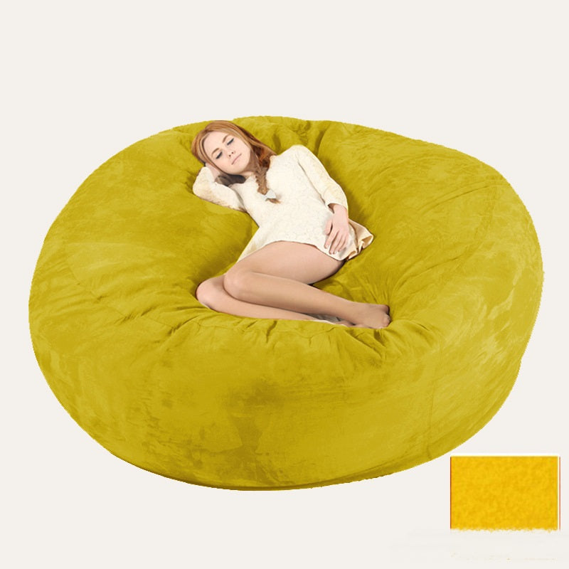 Lazy Sofa Oversized 7FT Bean Bag Chair Bean Bag Chair Image