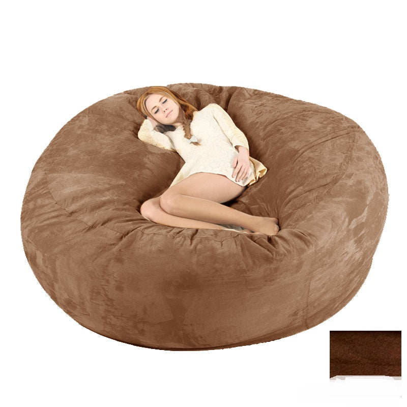 Lazy Sofa Oversized 7FT Bean Bag Chair Bean Bag Chair Image