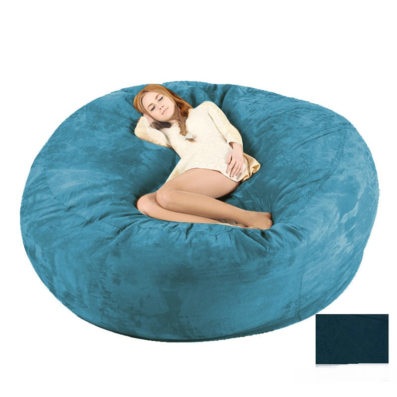 Lazy Sofa Oversized 7FT Bean Bag Chair Bean Bag Chair Image