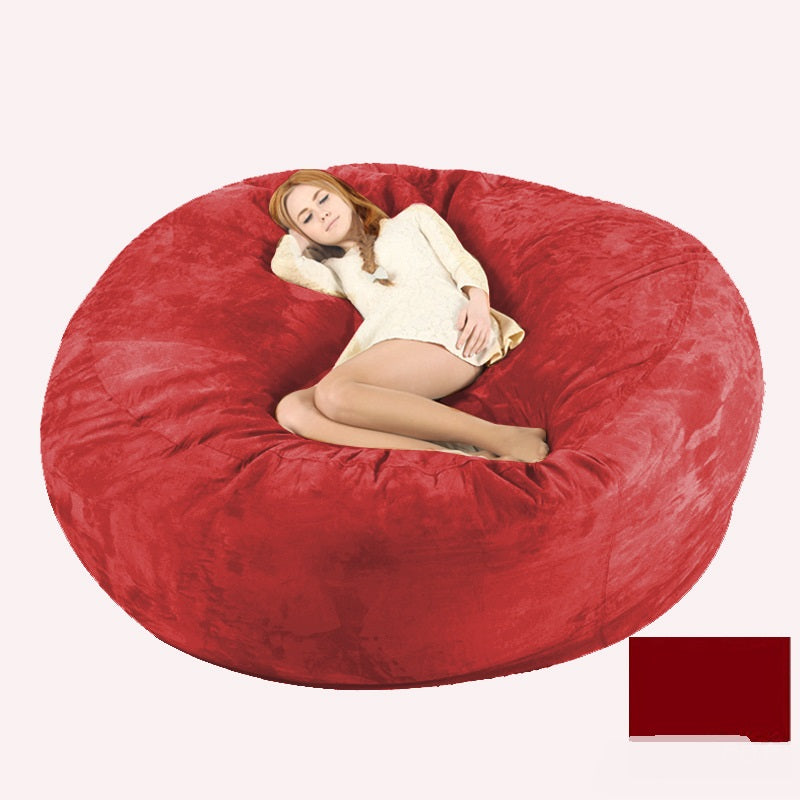 Lazy Sofa Oversized 7FT Bean Bag Chair Bean Bag Chair Image