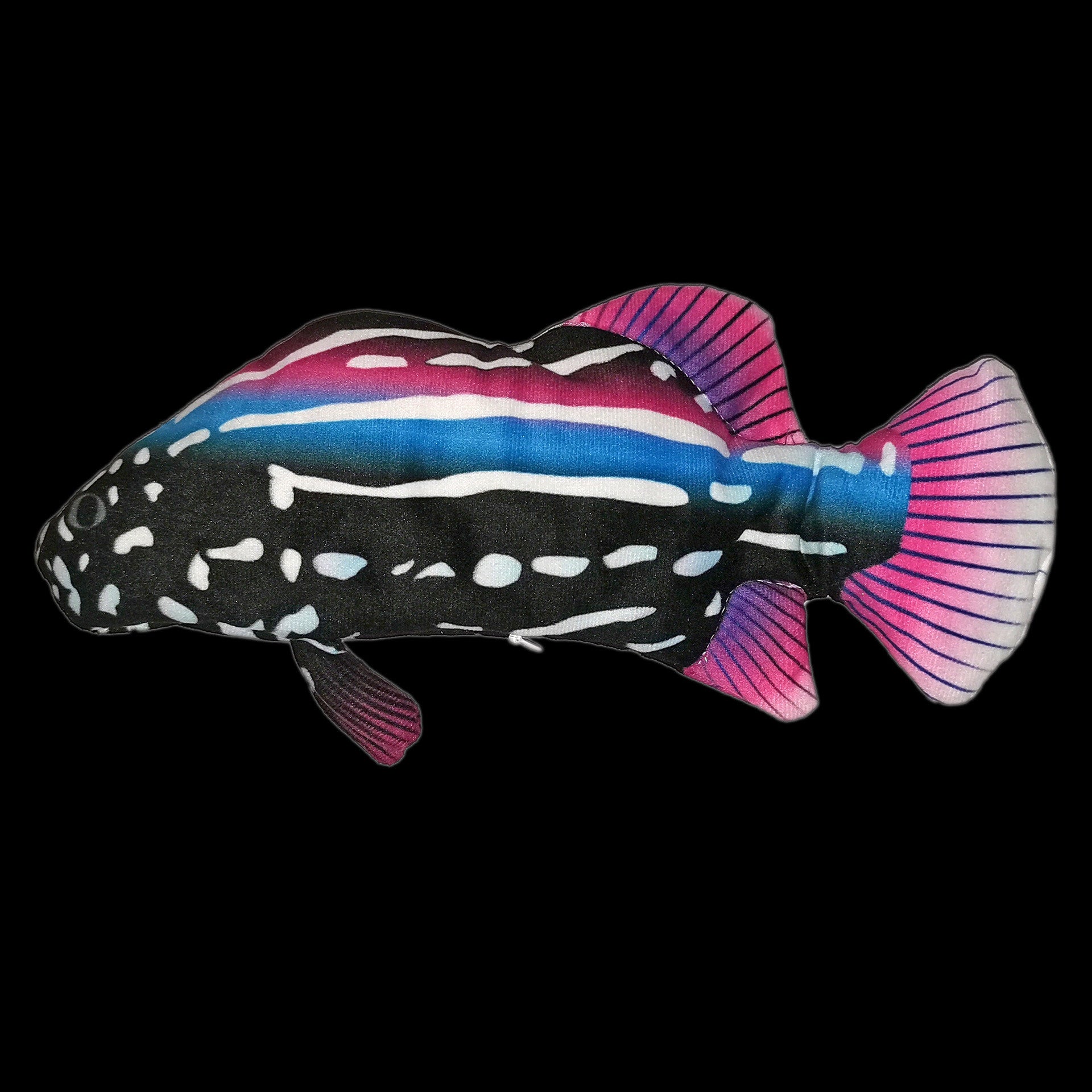 Without Cat Nip Version - Electric Jumping Fish Simulation Electric Fish Toy Image