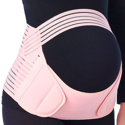 Adjustable belt for pregnant women