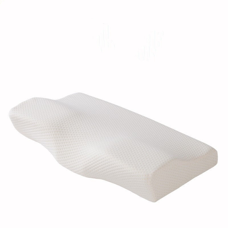 Contoured Memory Foam Pillow for neck pain Cervical Pillows Image