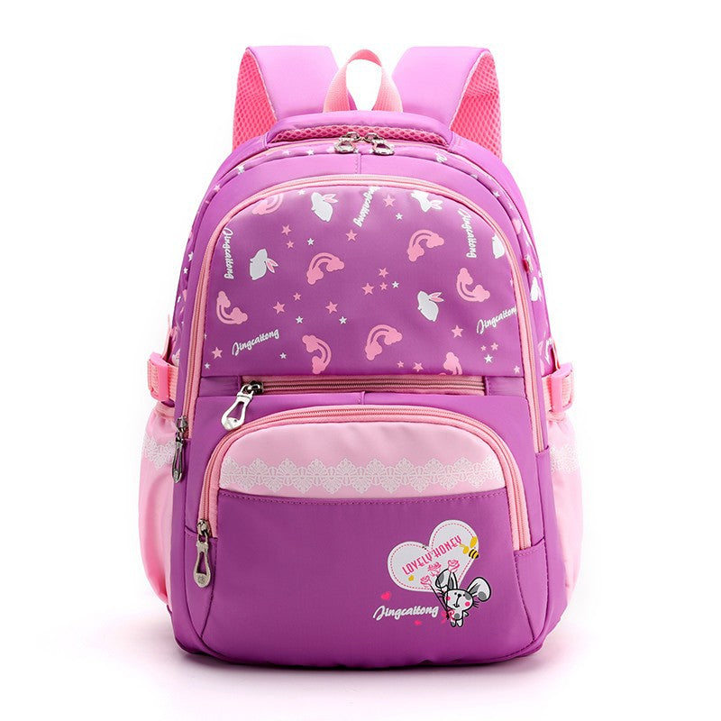 Cartoon School Bag For Children Image