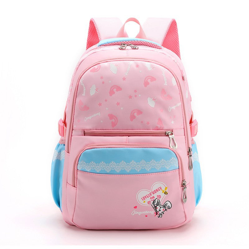 Cartoon School Bag For Children Image