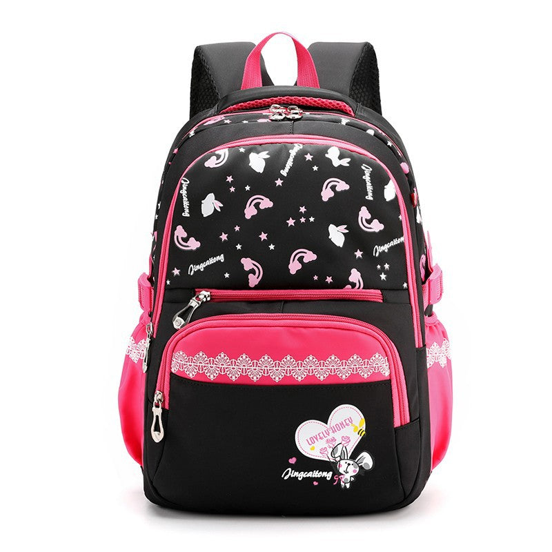 Cartoon School Bag For Children Image