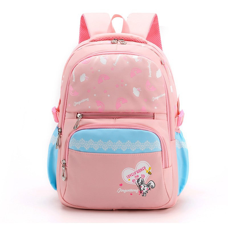 Cartoon School Bag For Children Image