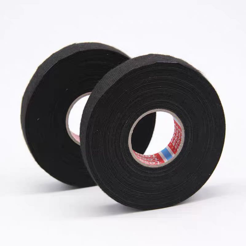 High Temperature Tape For Automobiles, Wire Harness Flannel Cloth-Based Tape Image