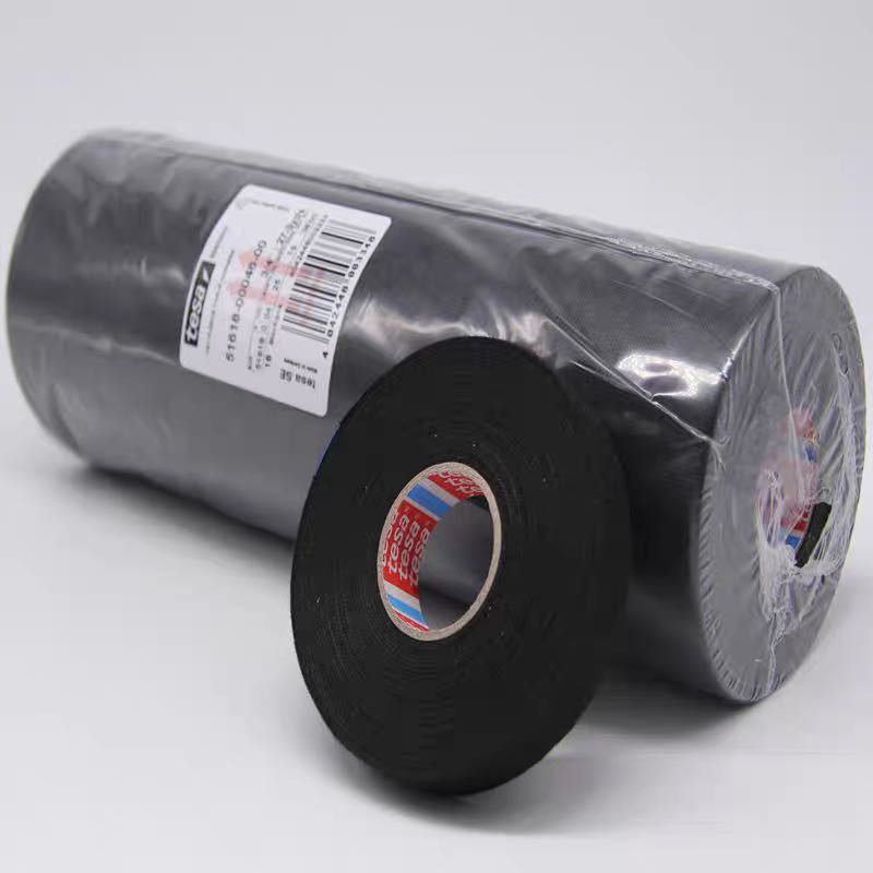 High Temperature Tape For Automobiles, Wire Harness Flannel Cloth-Based Tape Image