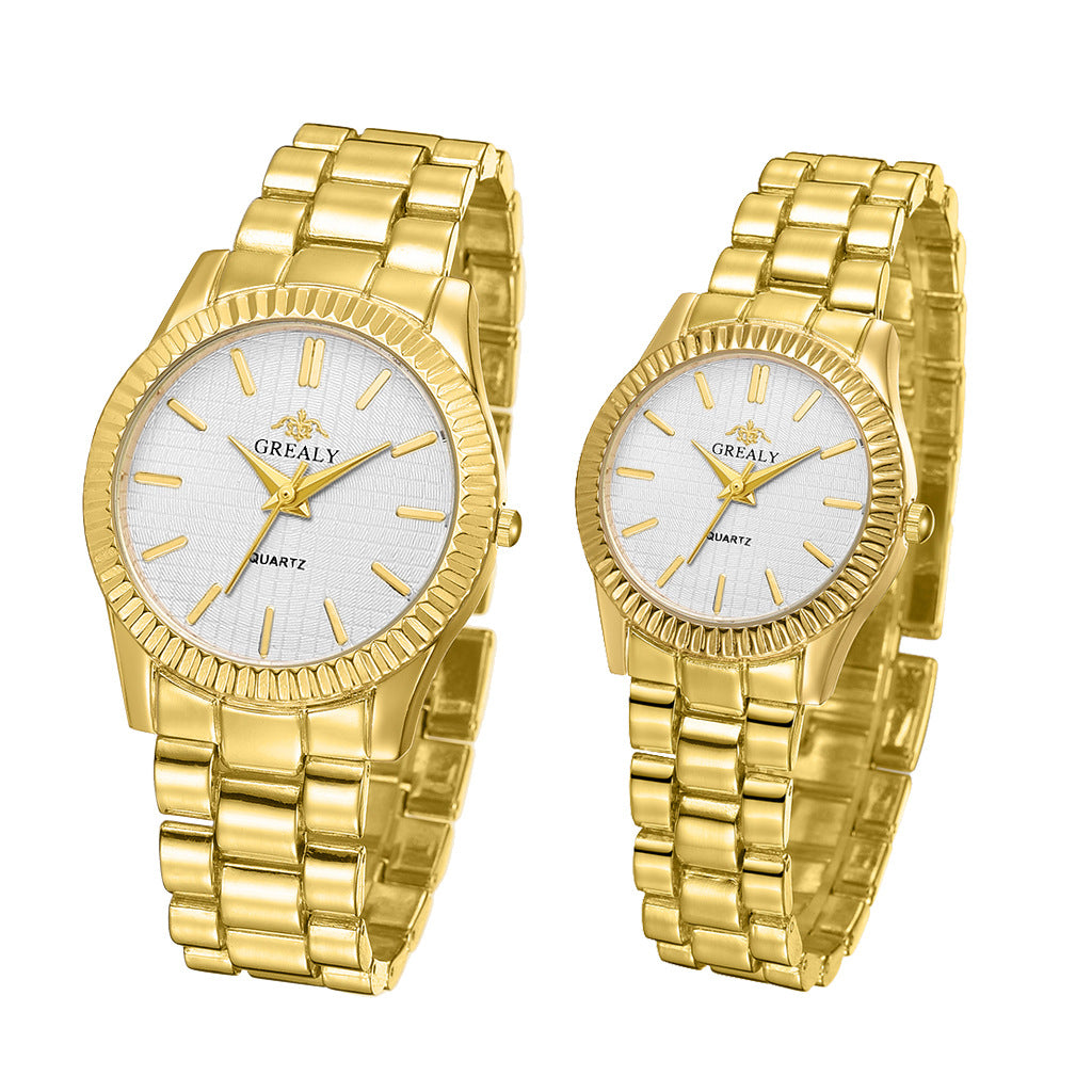 Couple Watch 2019 Mens Watches Top Brand Luxury Image