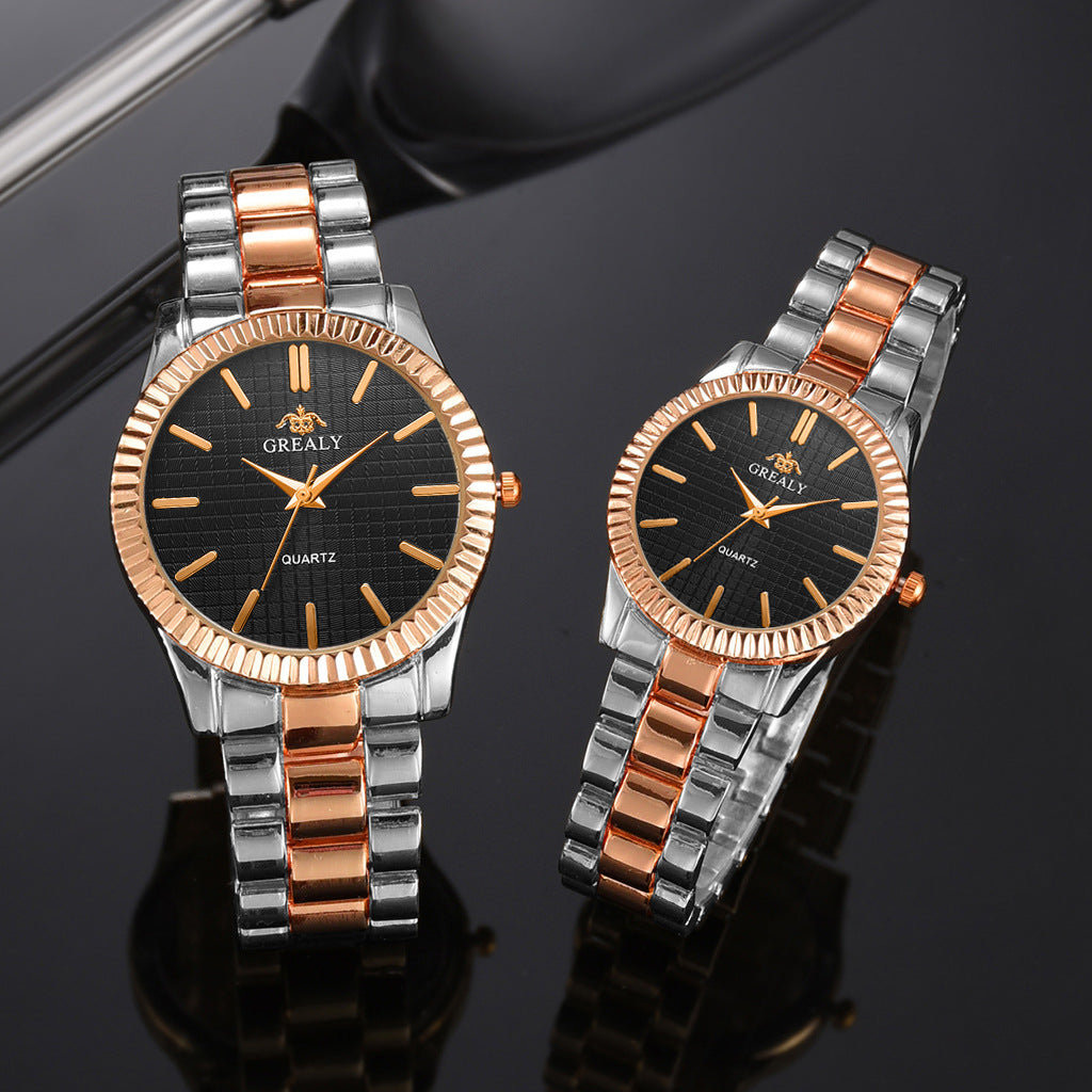 Couple Watch 2019 Mens Watches Top Brand Luxury Image