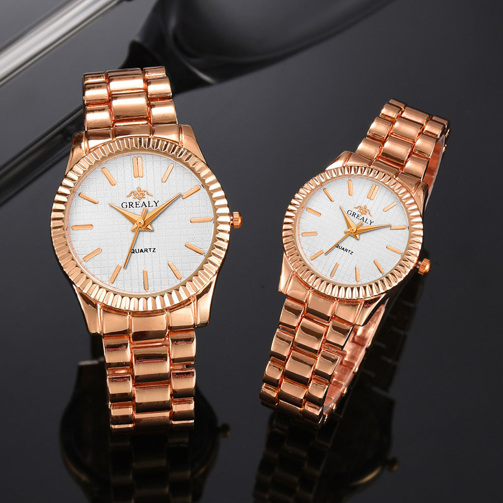 Couple Watch 2019 Mens Watches Top Brand Luxury Image