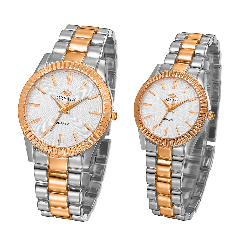 Couple Watch 2019 Mens Watches Top Brand Luxury Image