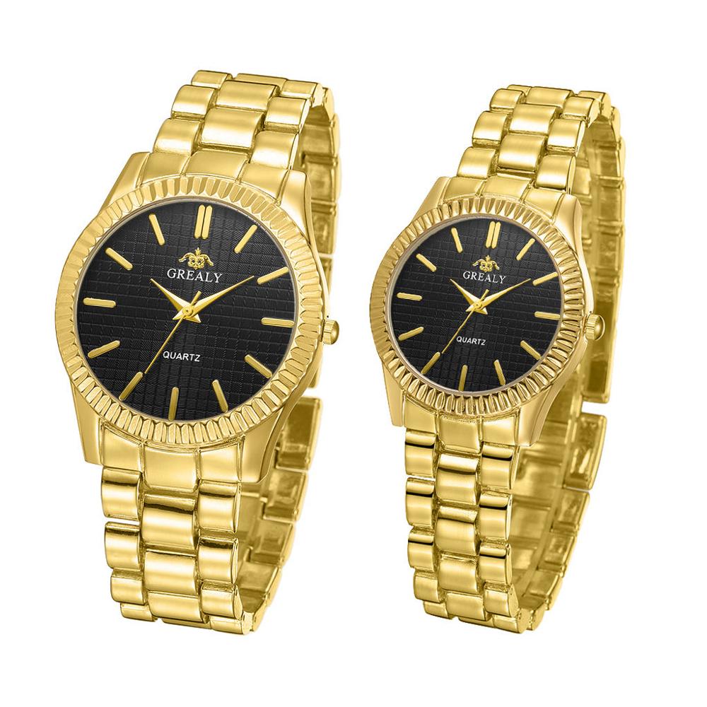 Couple Watch 2019 Mens Watches Top Brand Luxury Image