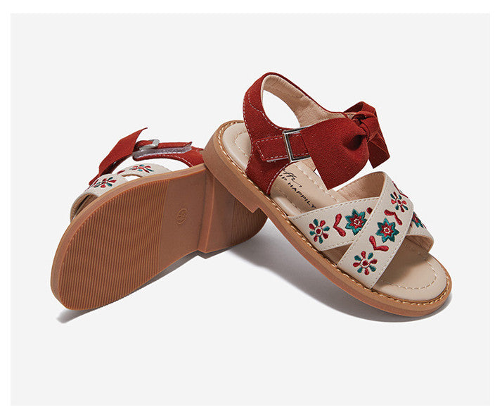 New Baby Children's Shoes, Big Children's Soft-soled Shoes Image