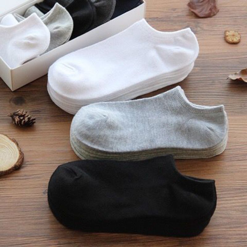 Korean Style Men'S Socks Image