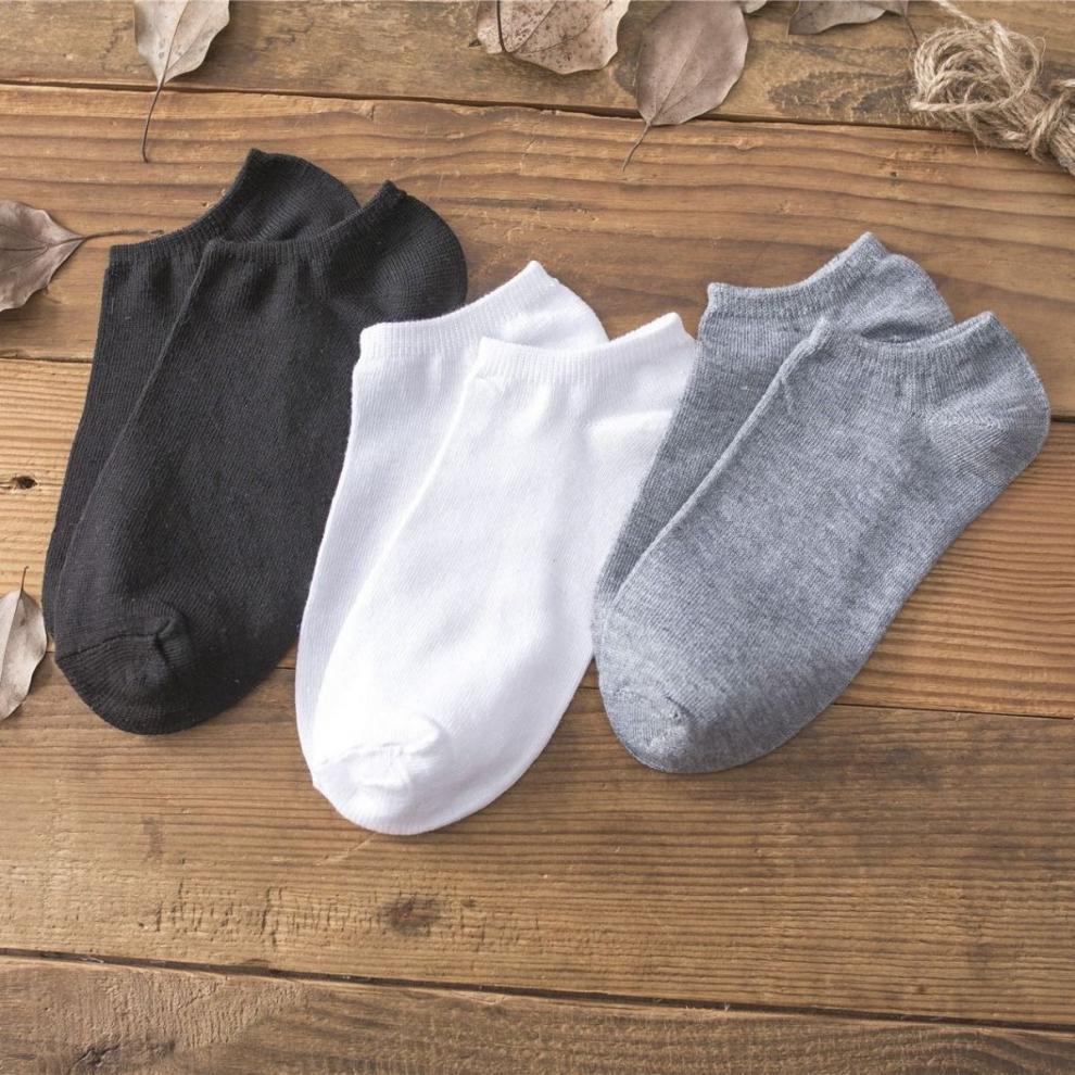 Korean Style Men'S Socks Image