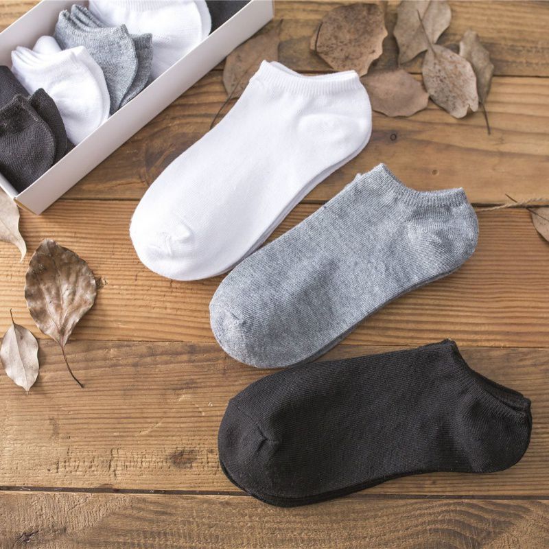 Korean Style Men'S Socks Image