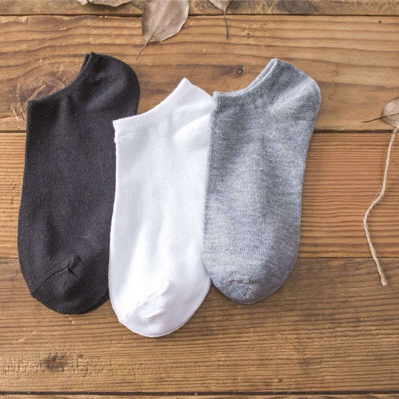 Korean Style Men'S Socks Image