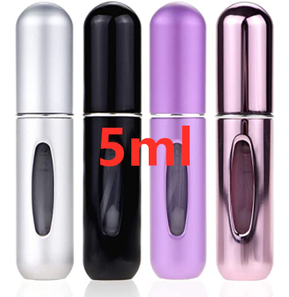 Mini Portable Perfume Travel Atomizer Image