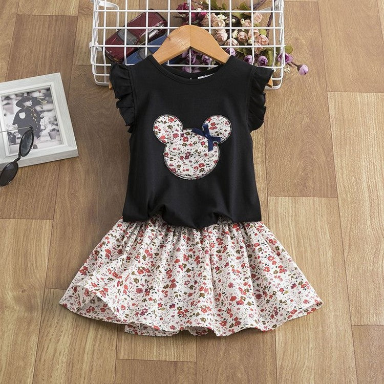 Clothing Baby Outfit Infant Holiday Kids Girls Dress Image