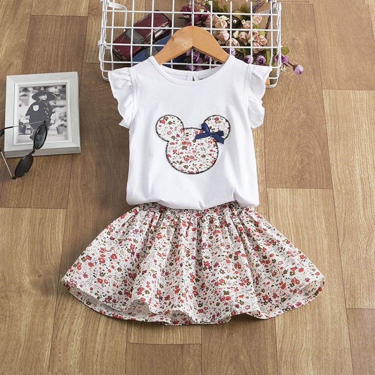 Clothing Baby Outfit Infant Holiday Kids Girls Dress Image