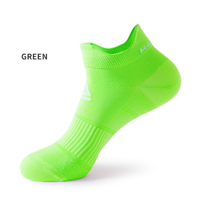 Socks Men And Women Shallow Mouth Socks Thin Socks Image