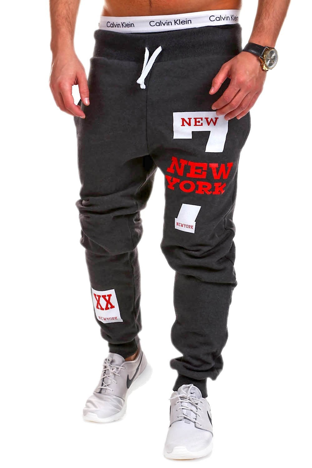 Mens Joggers Image