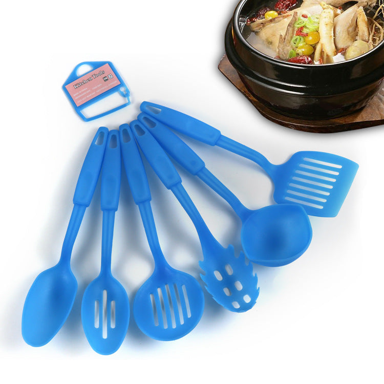 Kitchen Utensils Shovel Spoon Set Non-stick Pan Kitchen Utensils Image