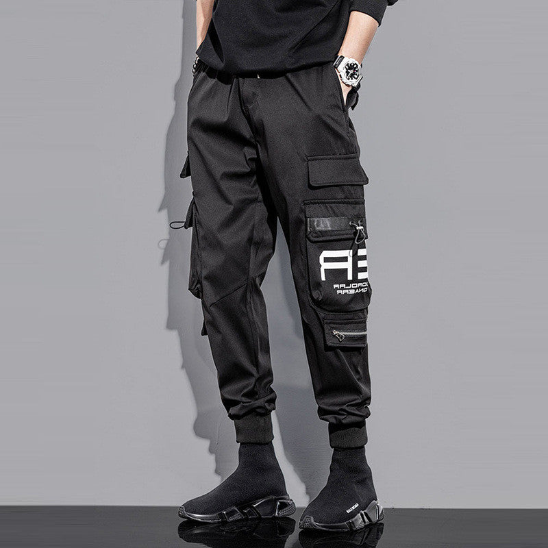 Man Trousers Pants High Quality Outdoor Glitter Sport Mens Image