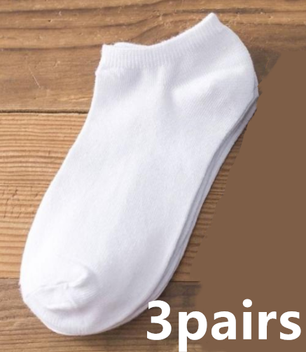 Korean Style Men'S Socks Image