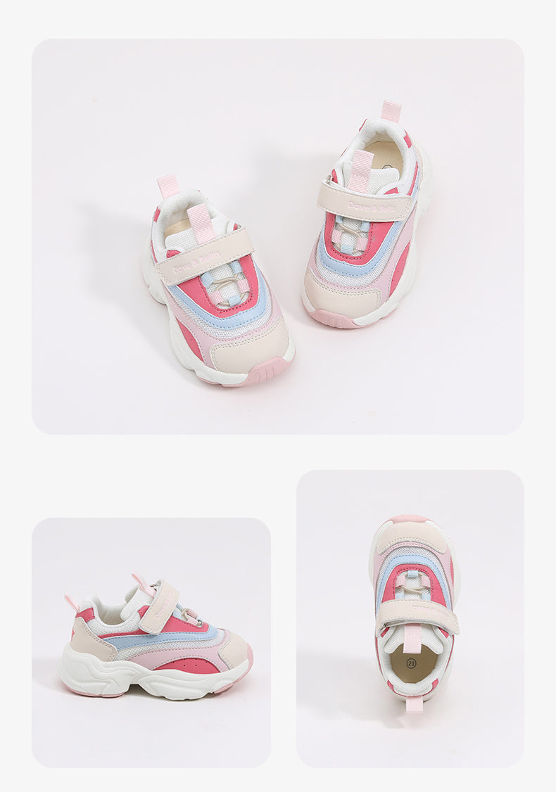 Western Style Sports Shoes Children's Baby Casual Shoes Image