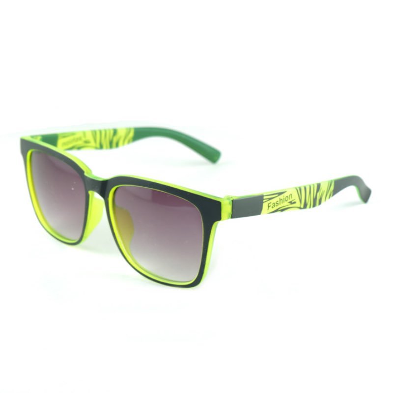 Square Kids Sports Sunglasses Image