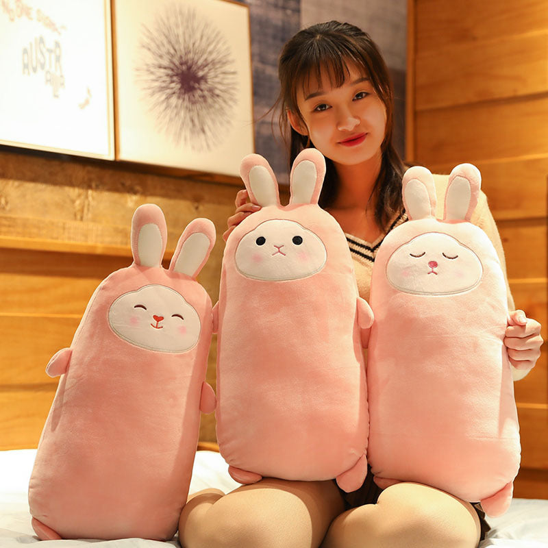 Rabbit Plush Doll Image