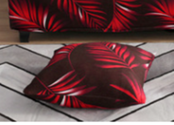 Printed Sofa Cushion Sofa Cover Sofa Cover Image