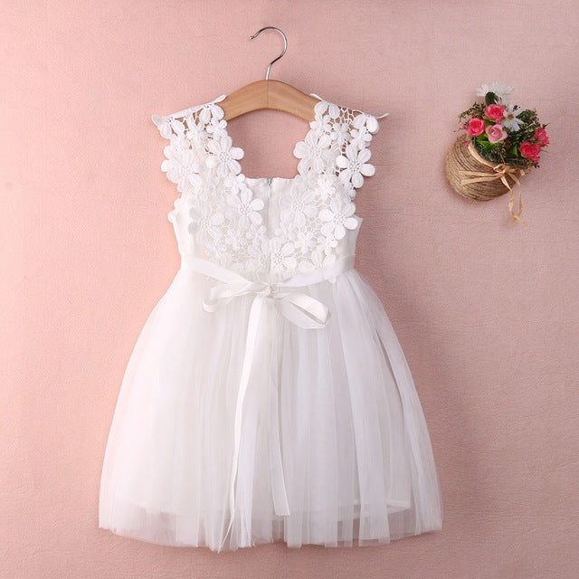 Girl Clothes Kids Baby Dress Child Girls Cute Image