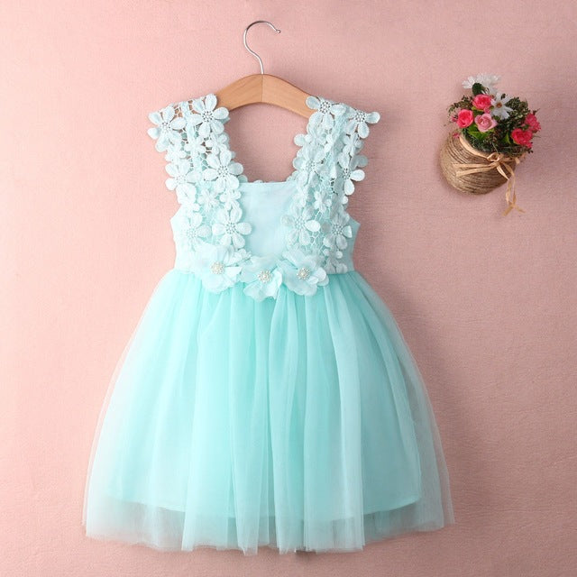 Girl Clothes Kids Baby Dress Child Girls Cute Image