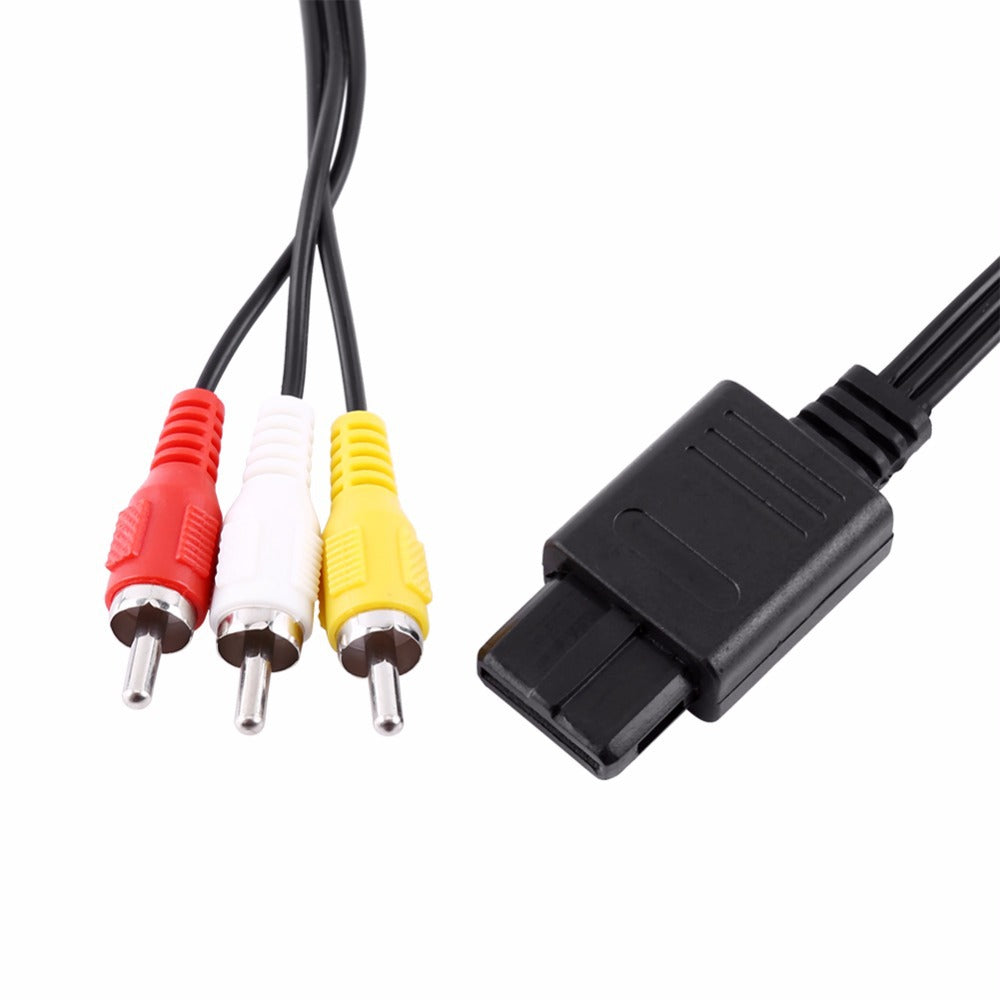 Suitable For 64 N64 AV Audio Video AV Cable Image