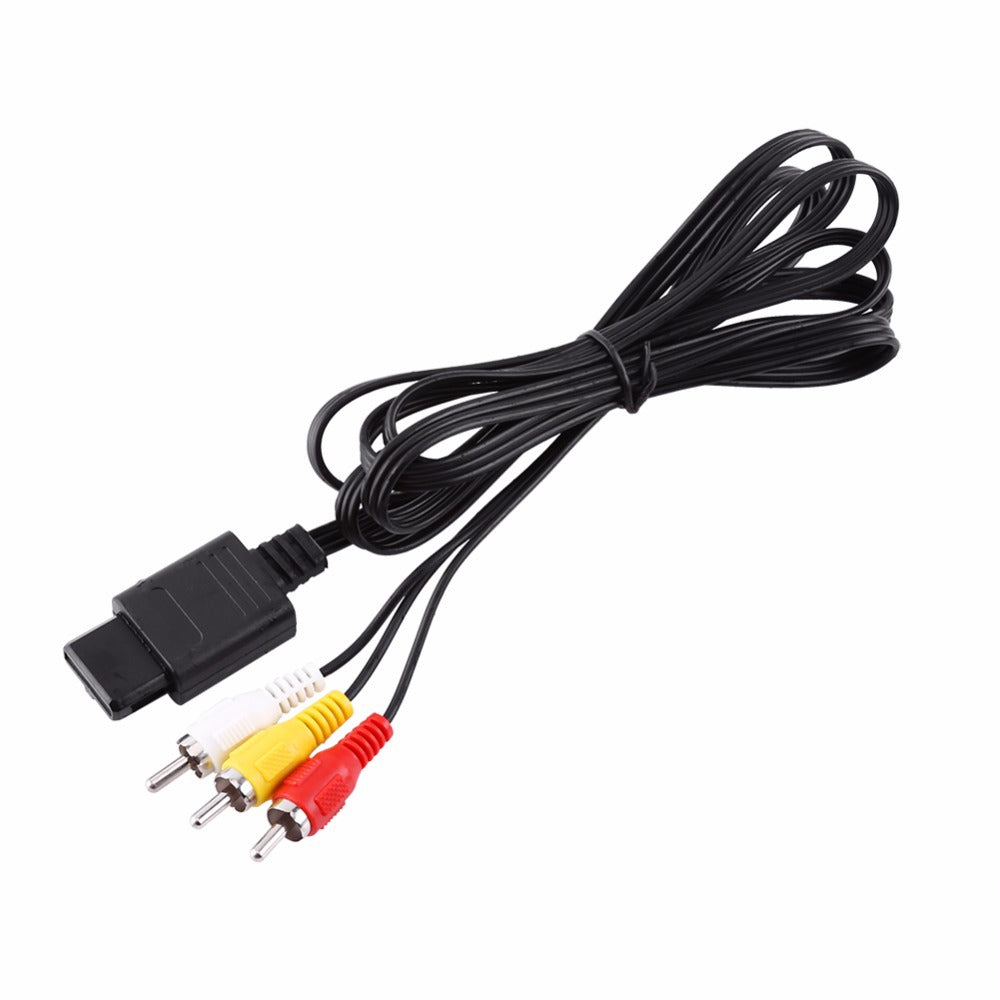 Suitable For 64 N64 AV Audio Video AV Cable Image