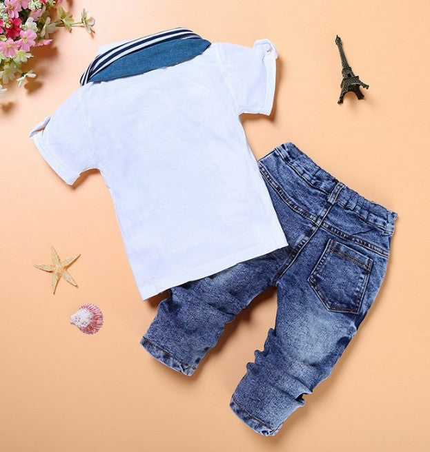 Boys Clothing Sets Baby Clothes Suit Image