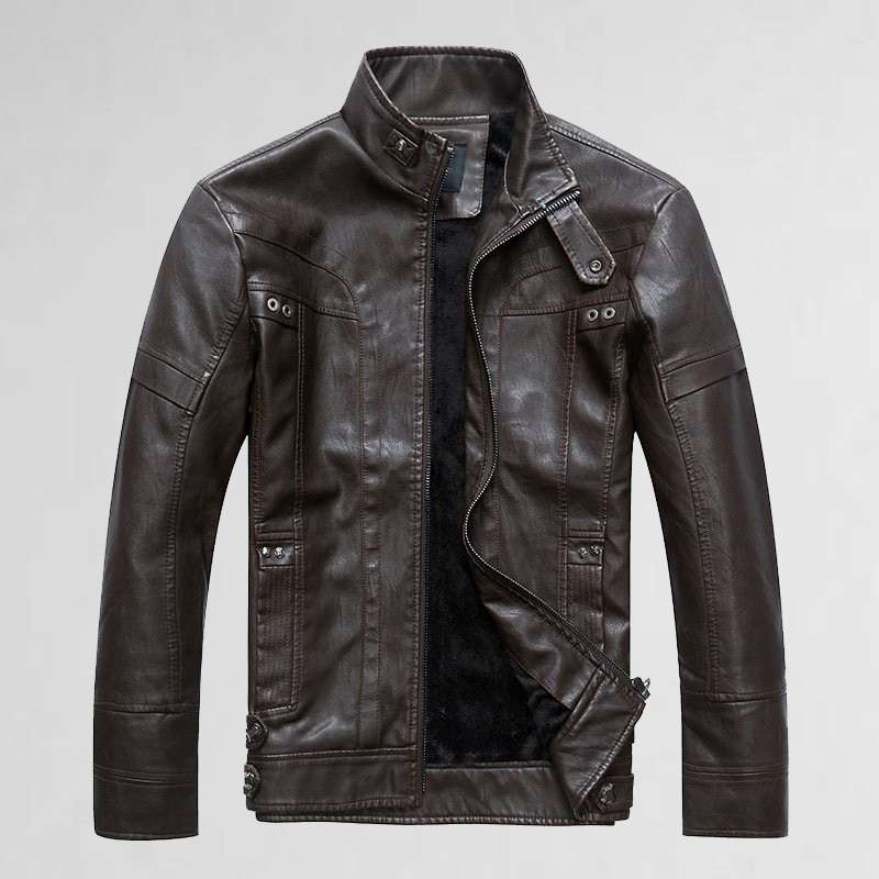 Leather Jacket Image