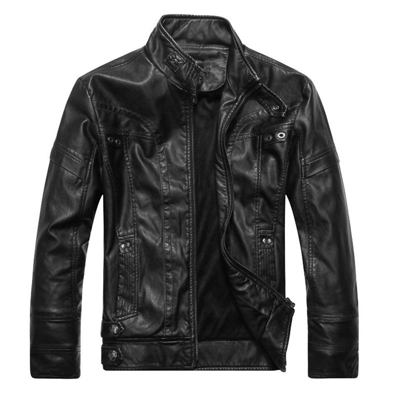 Leather Jacket Image