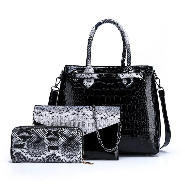 Bag New Hand Bags For Women High Quality Ladies Handbag Image