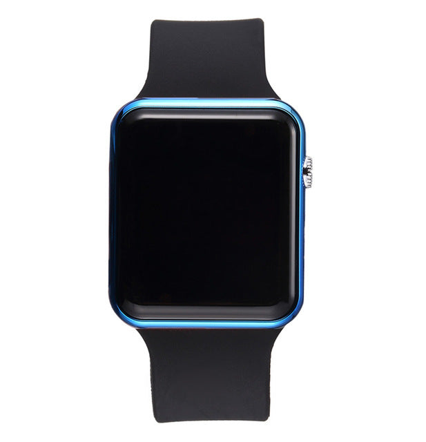 Digital Wrist Watch Image