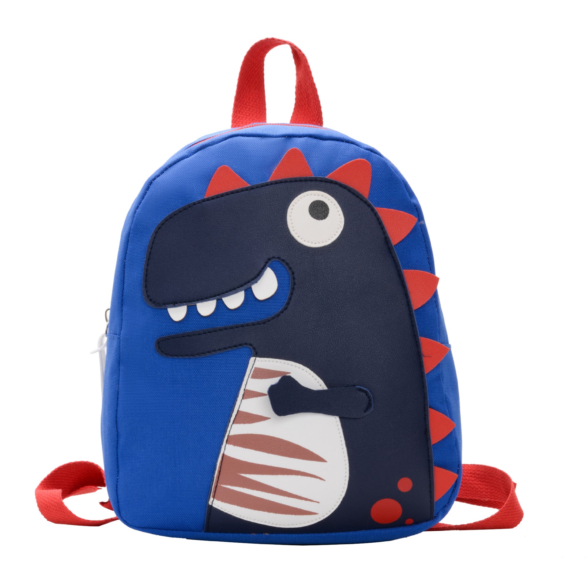 kindergarten small school bag animal backpack Image