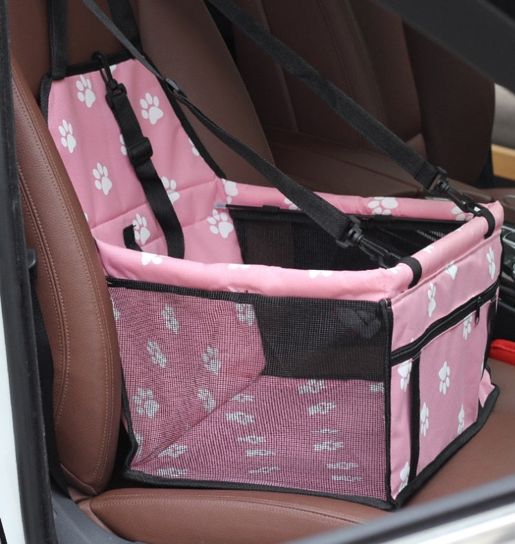 Pet Car Bag Breathable Pet Bag Image