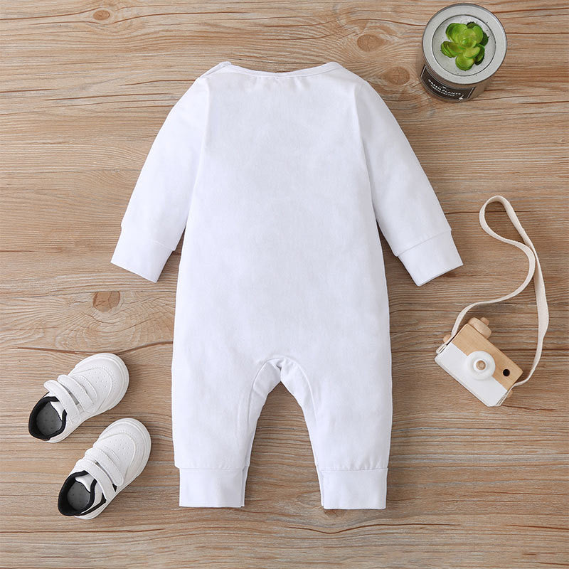 Baby One-piece Romper Baby Casual Image