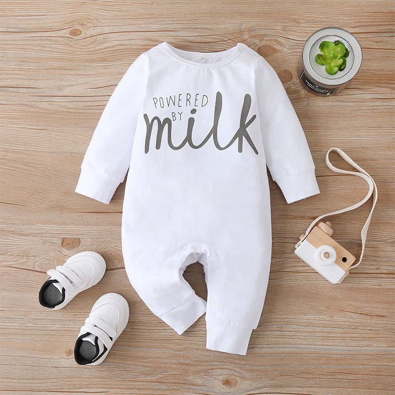 Baby One-piece Romper Baby Casual Image