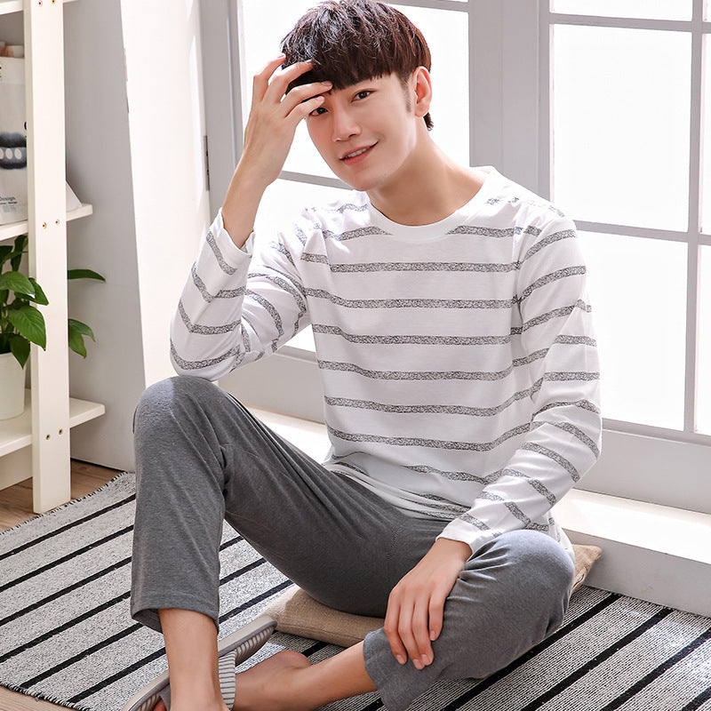 Leisure And Comfortable Pajama Suit Image