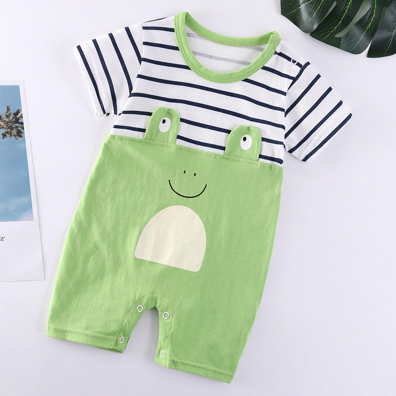 Baby Bright Comfortable Baby Clothes Image